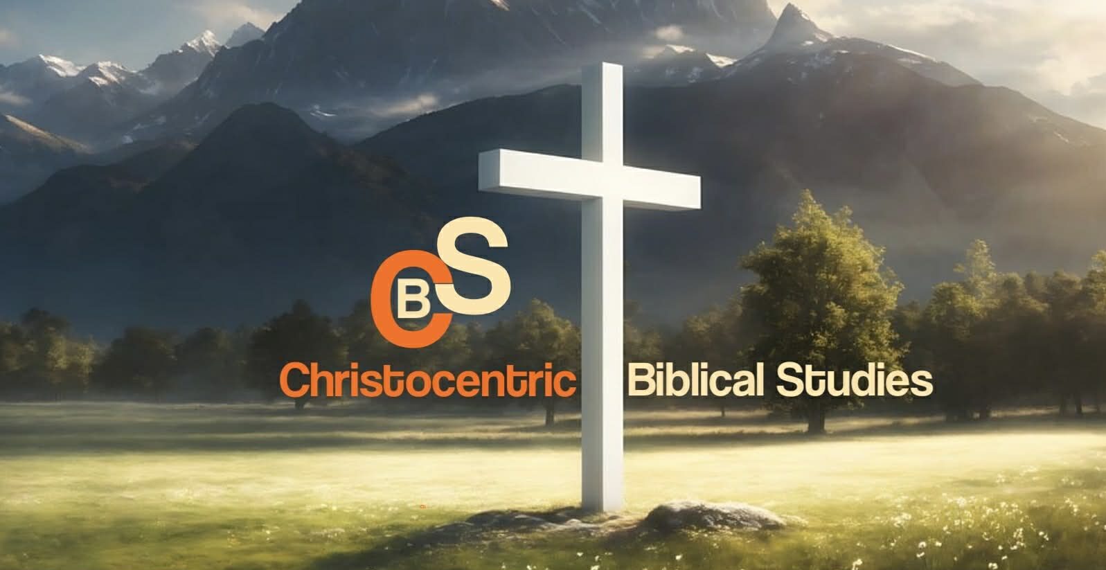Christocentric Biblical Studies
